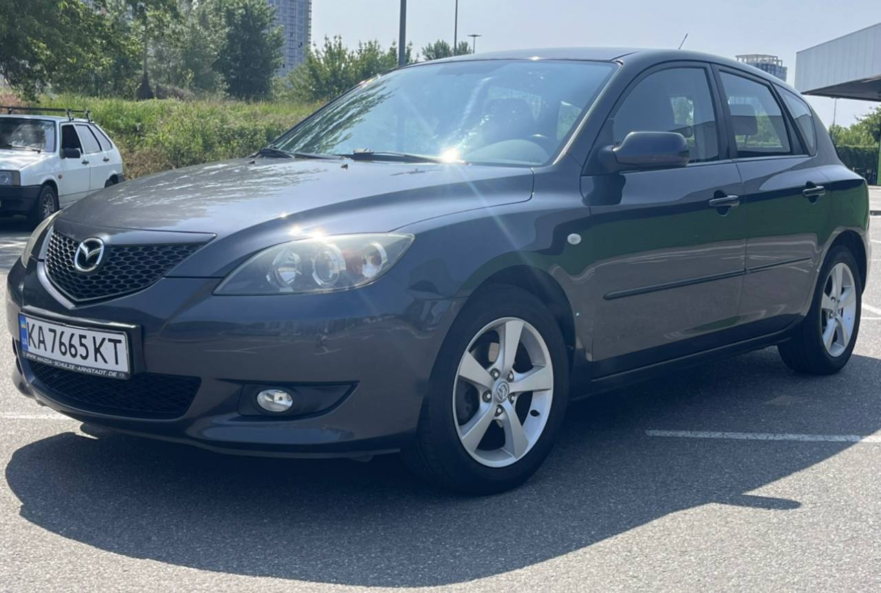 Mazda 3