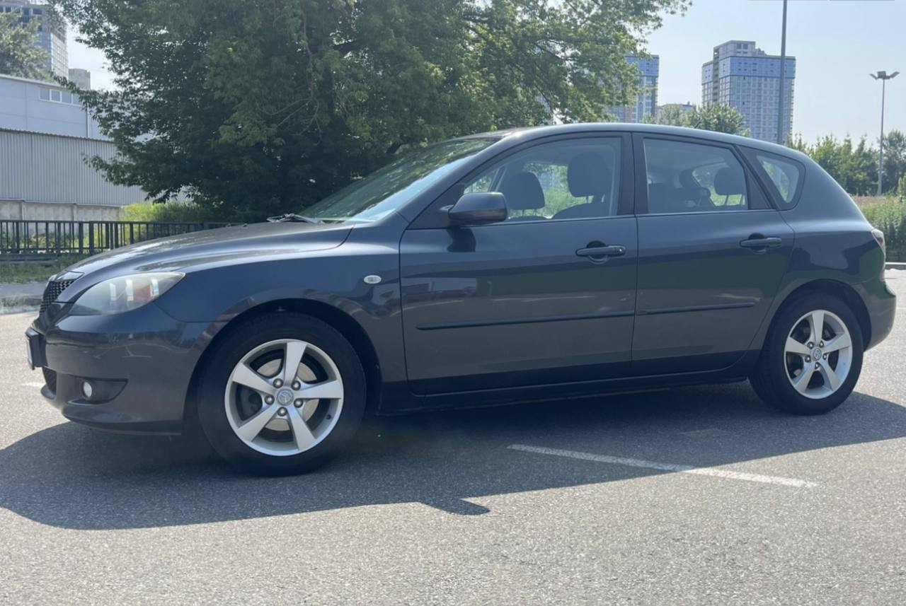 Mazda 3