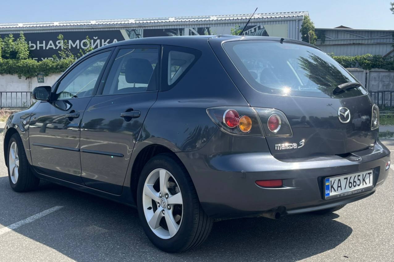 Mazda 3