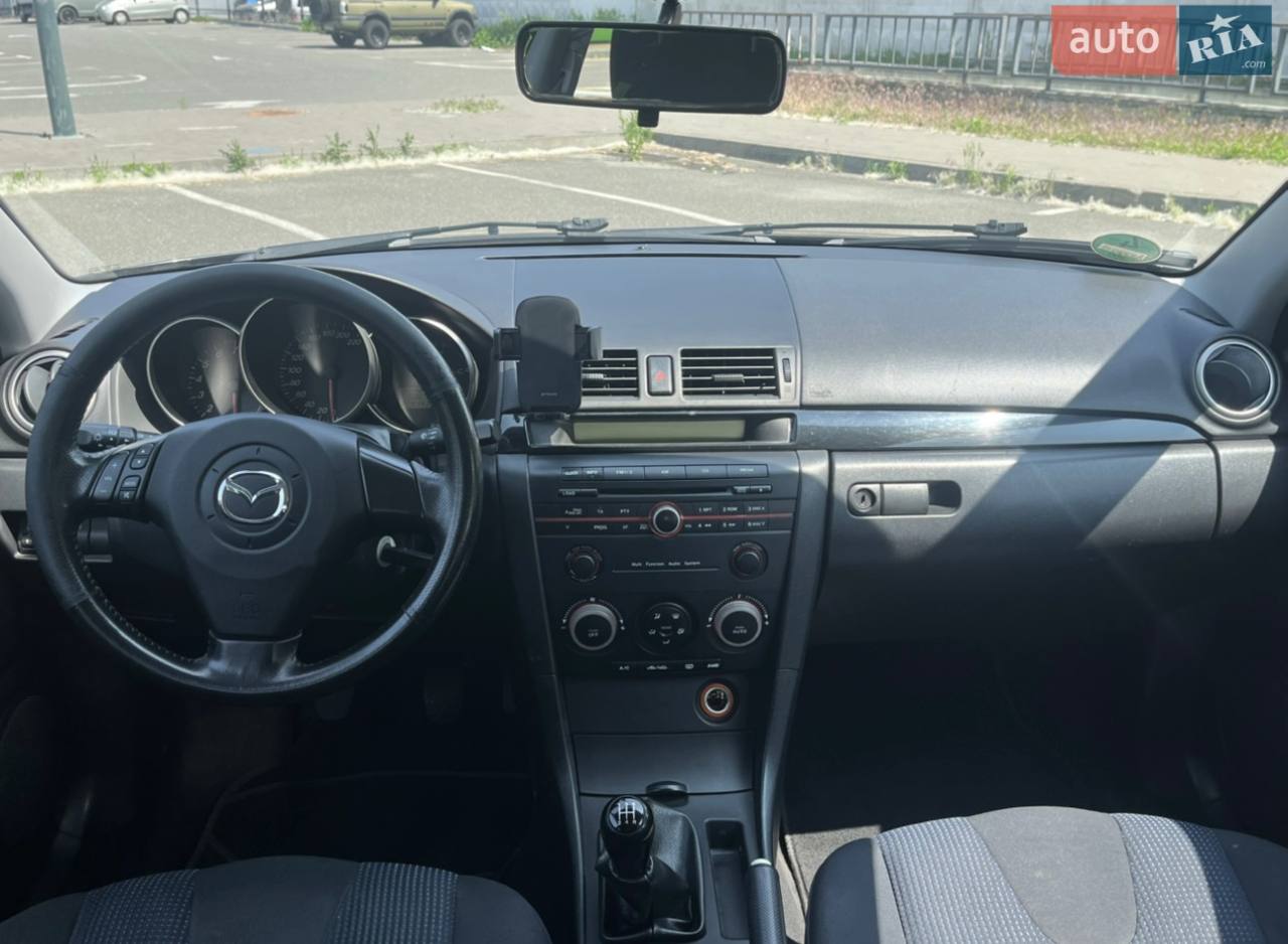 Mazda 3