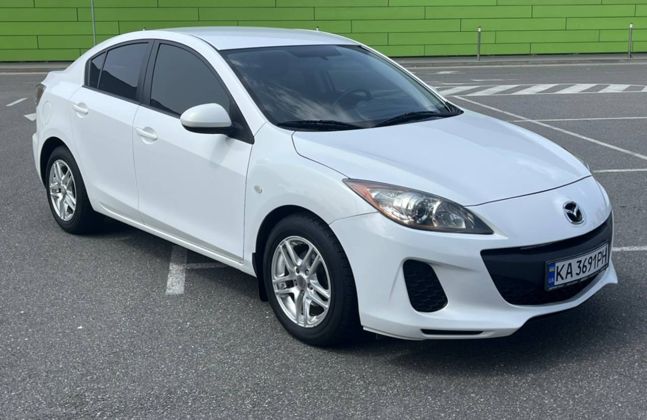 Mazda 3
