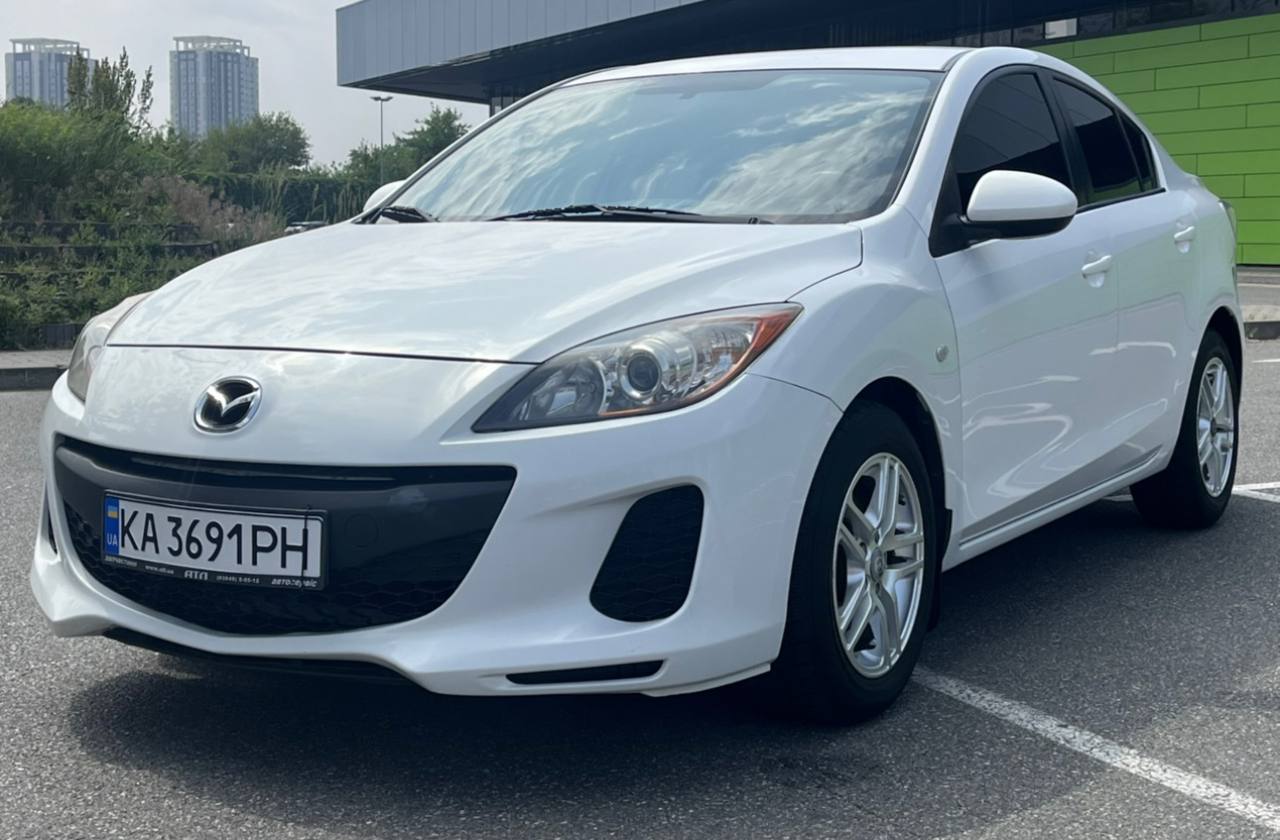 Mazda 3