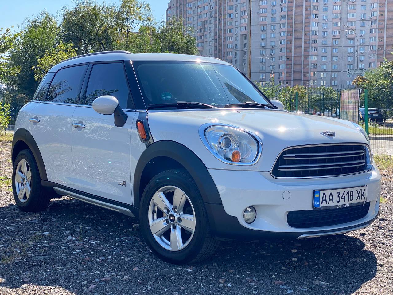 Mini Countryman