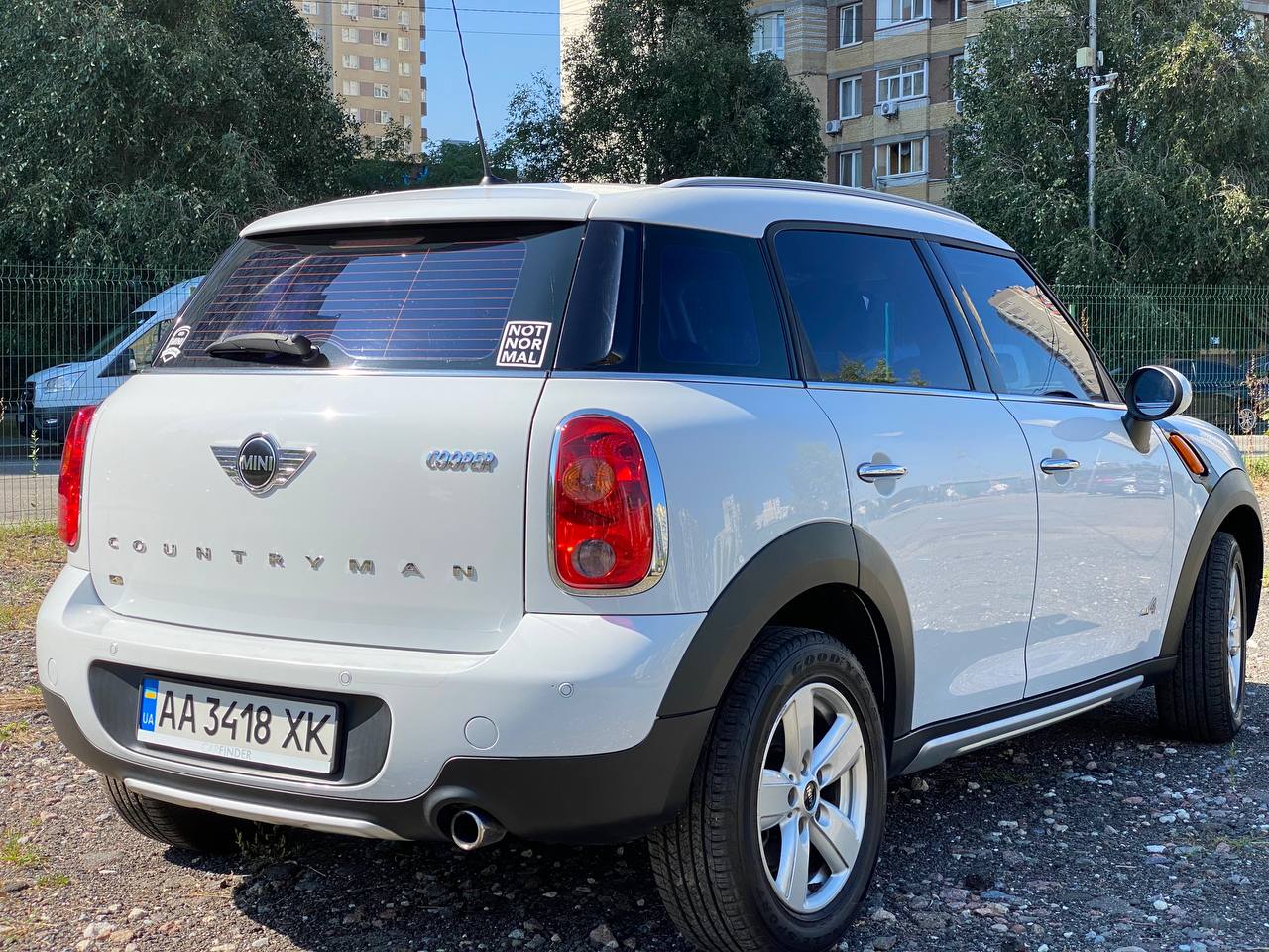 Mini Countryman