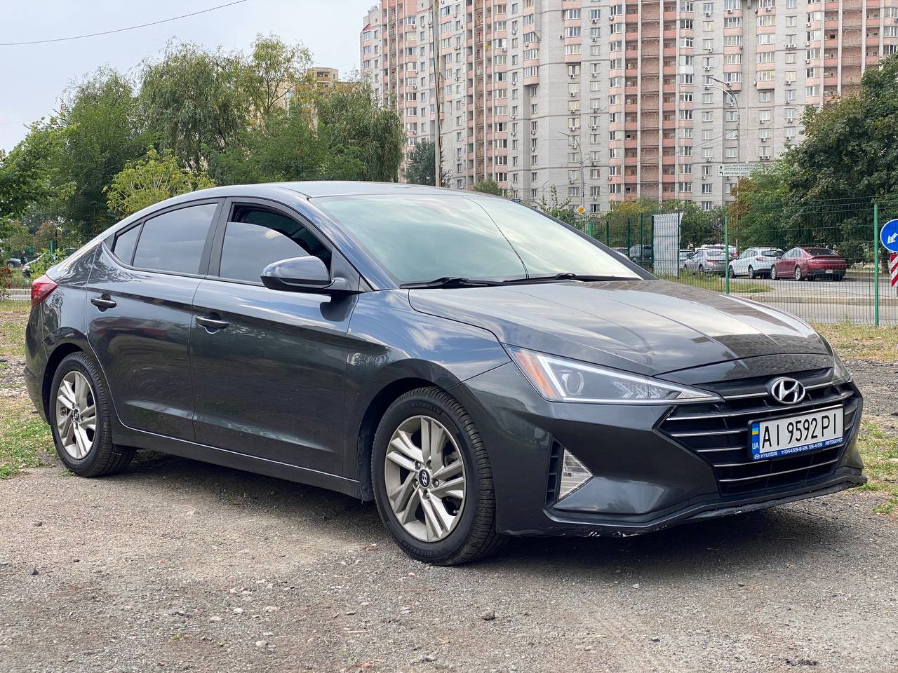 Hyundai Elantra