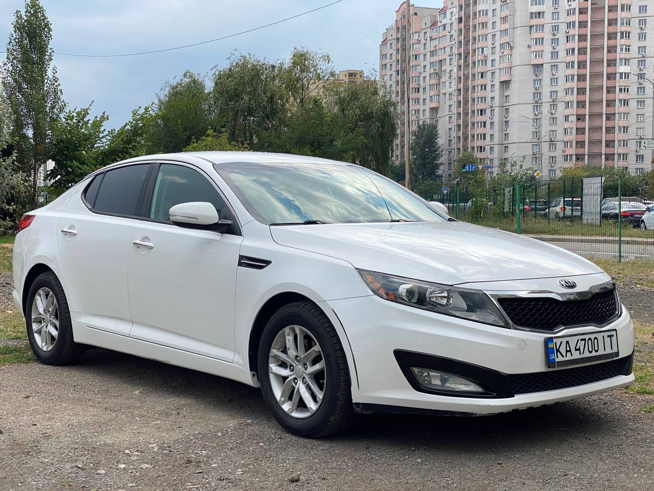 KIA Optima