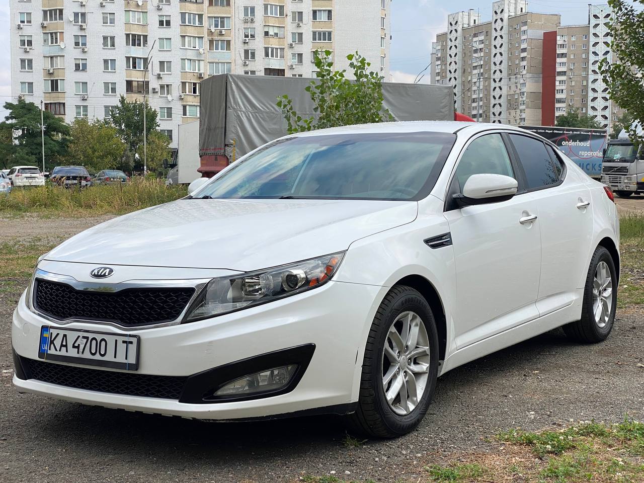 KIA Optima