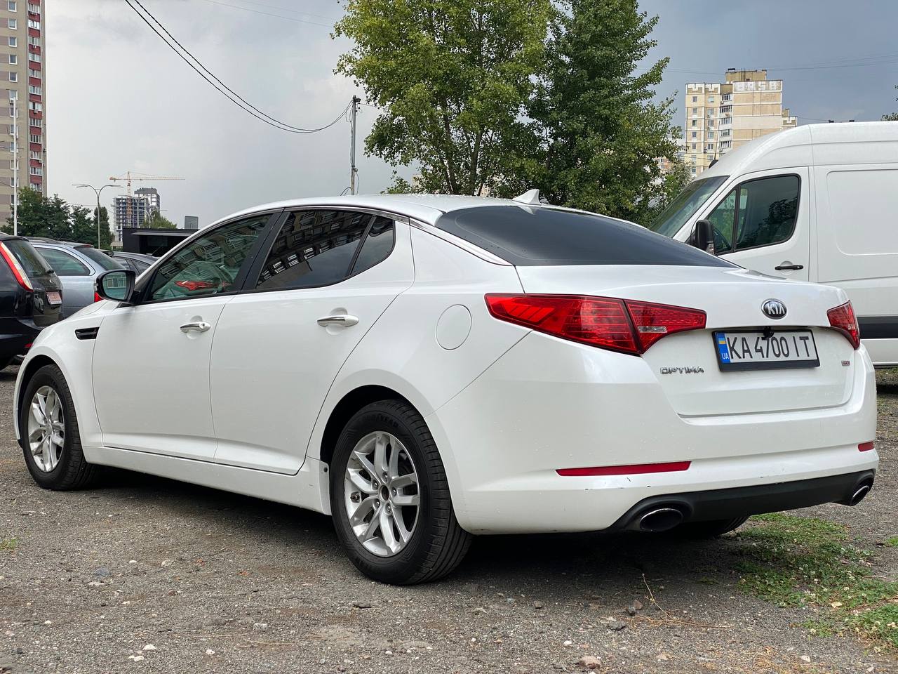 KIA Optima