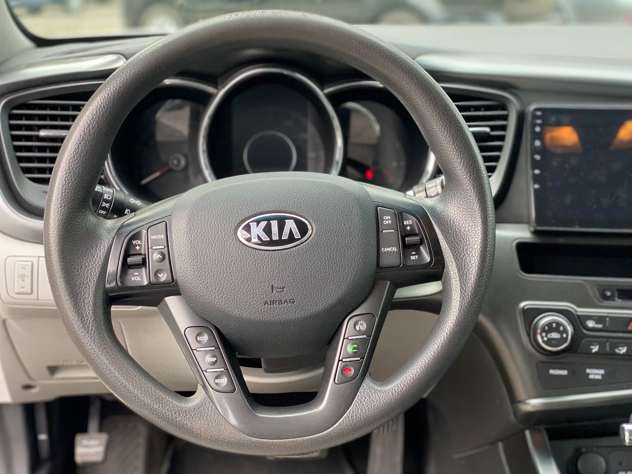 KIA Optima