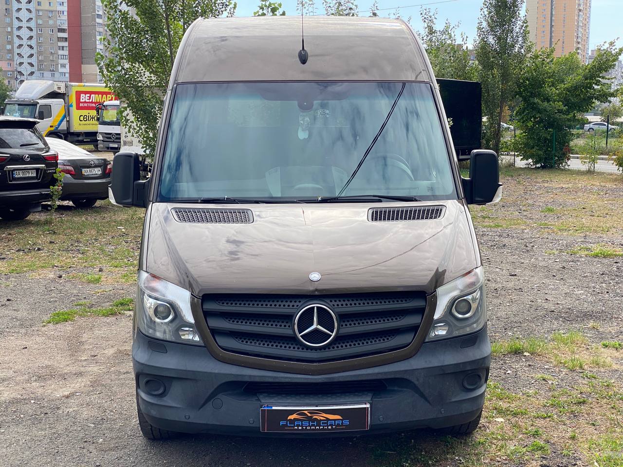 Mercedes-Benz Sprinter