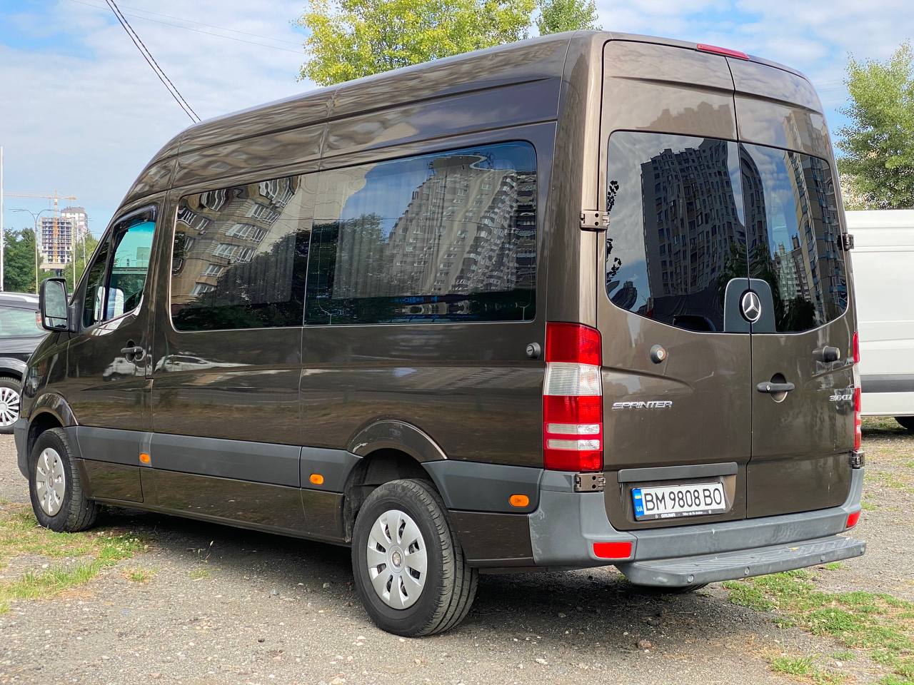 Mercedes-Benz Sprinter