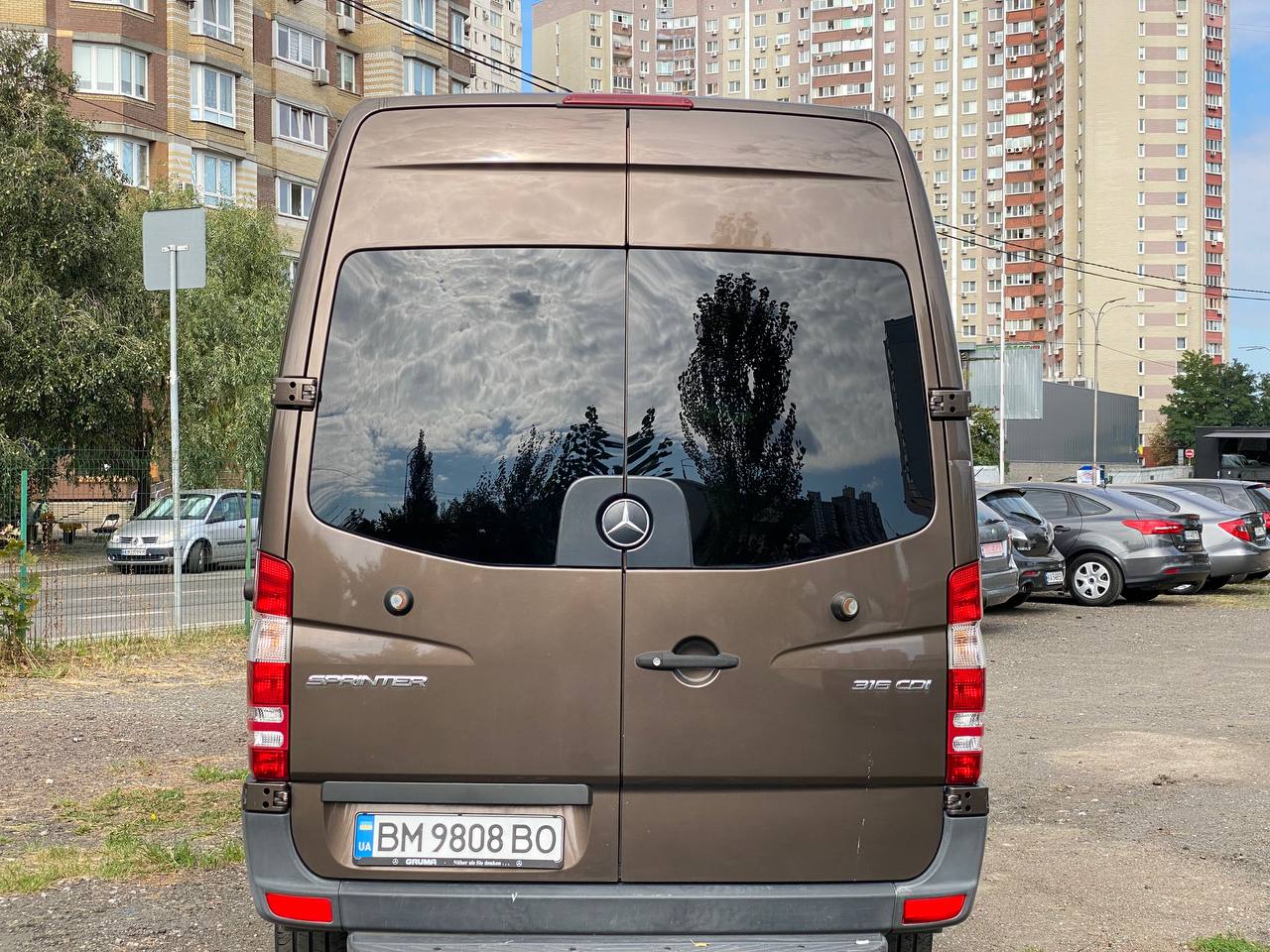 Mercedes-Benz Sprinter