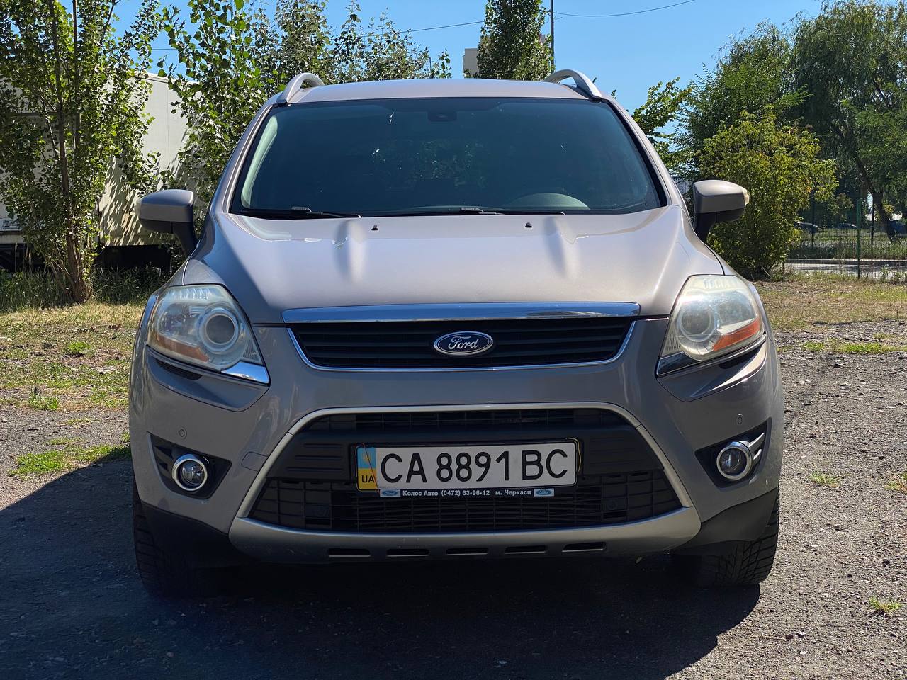 Ford Kuga