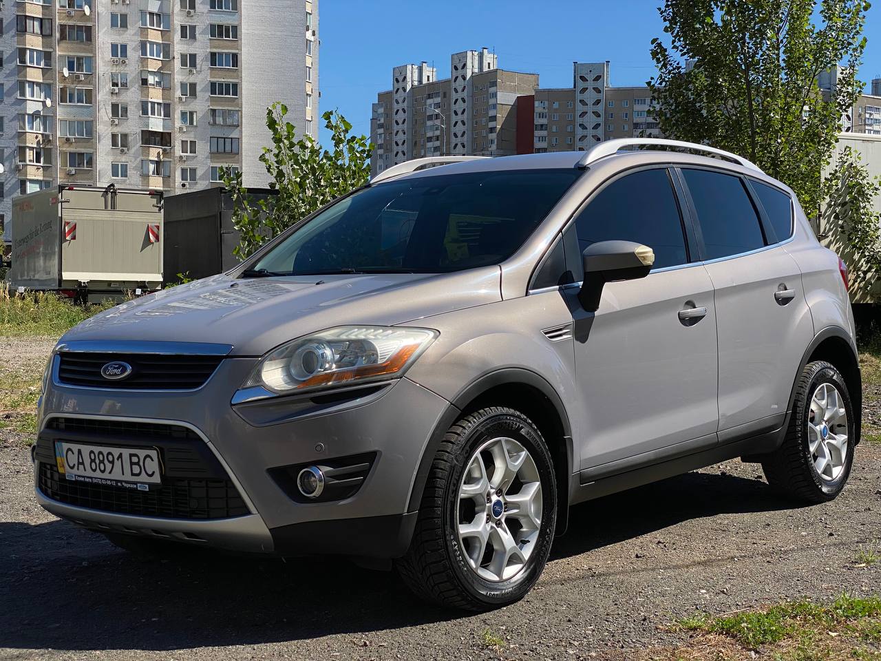 Ford Kuga