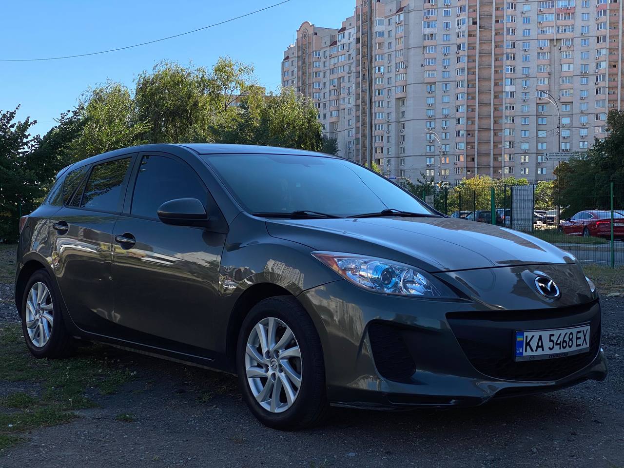 Mazda 3