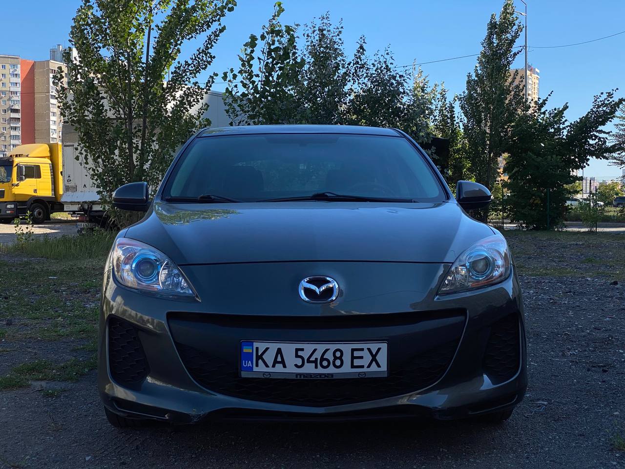 Mazda 3