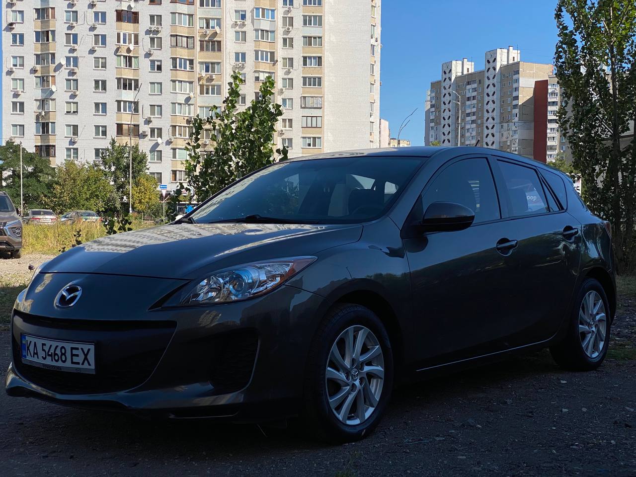 Mazda 3
