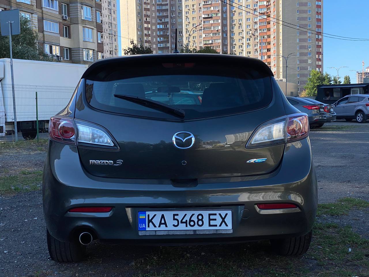 Mazda 3